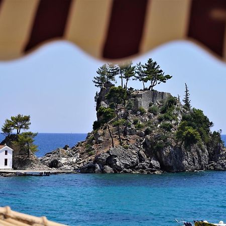 Casa Di Angelo Parga Exterior foto