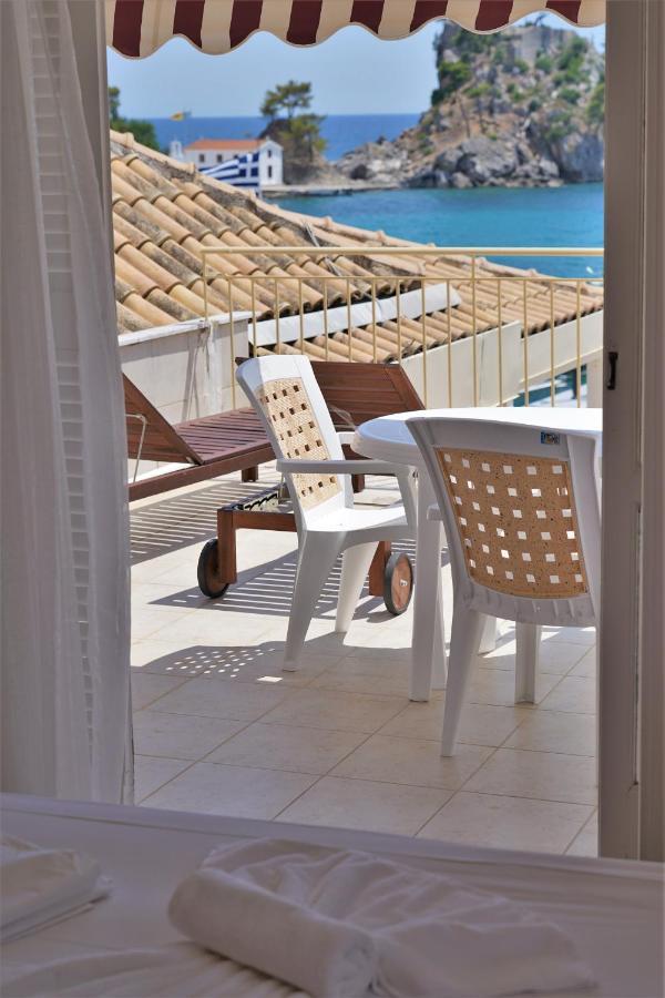 Casa Di Angelo Parga Exterior foto
