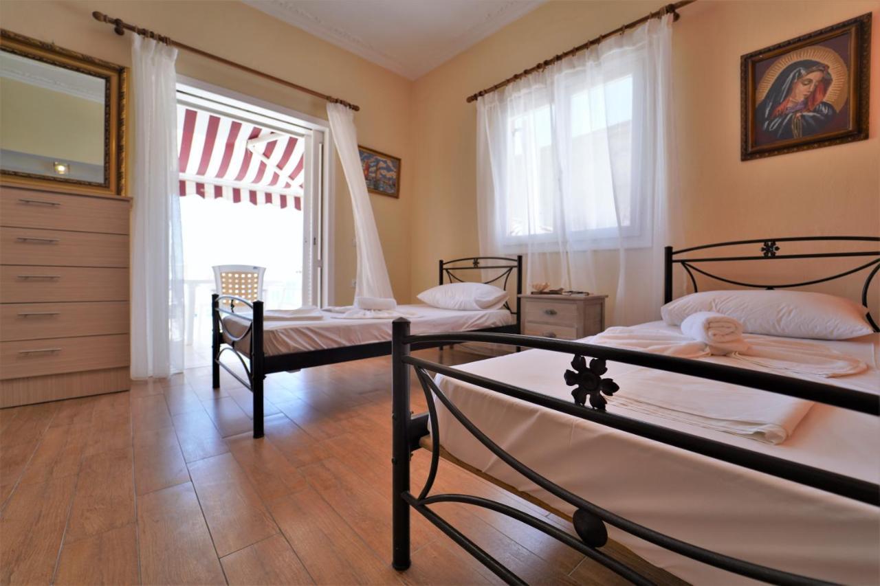 Casa Di Angelo Parga Exterior foto