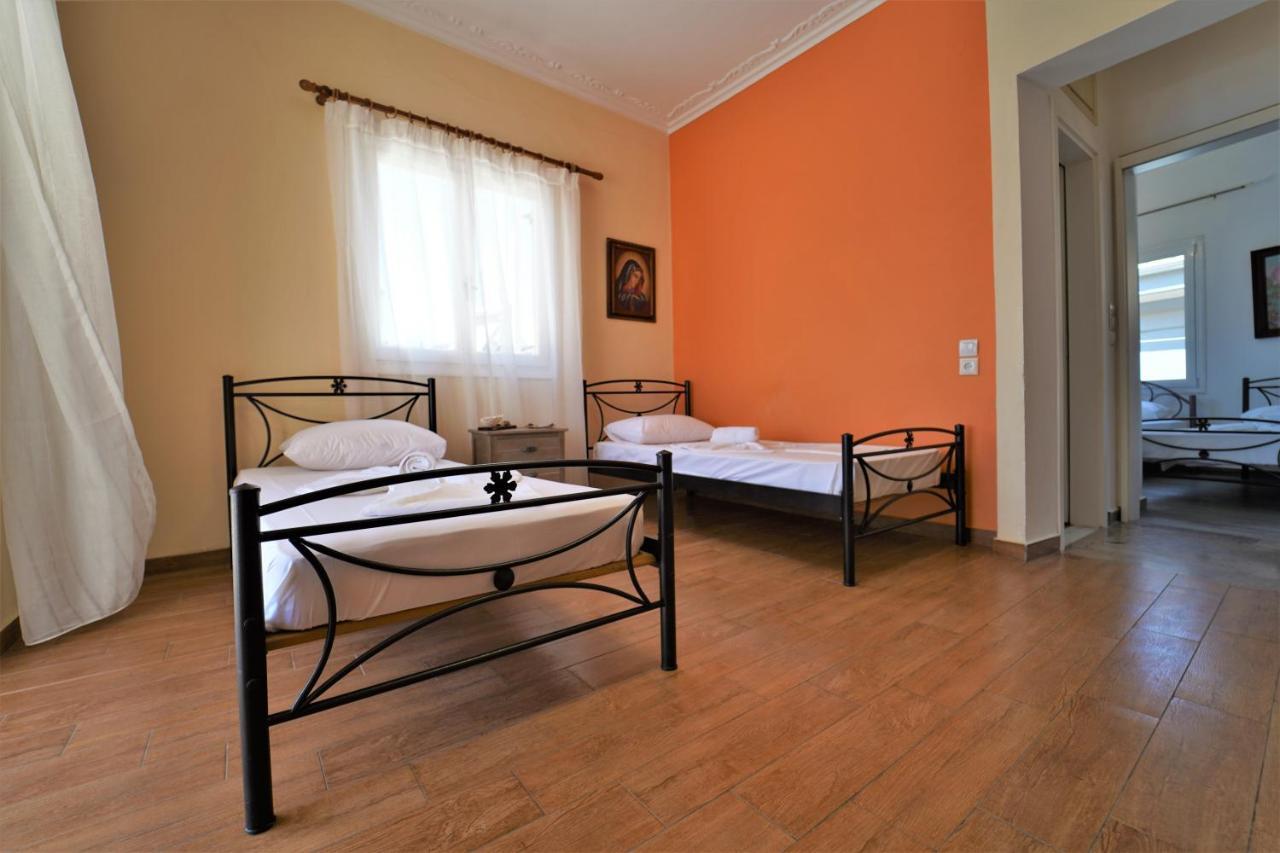 Casa Di Angelo Parga Exterior foto