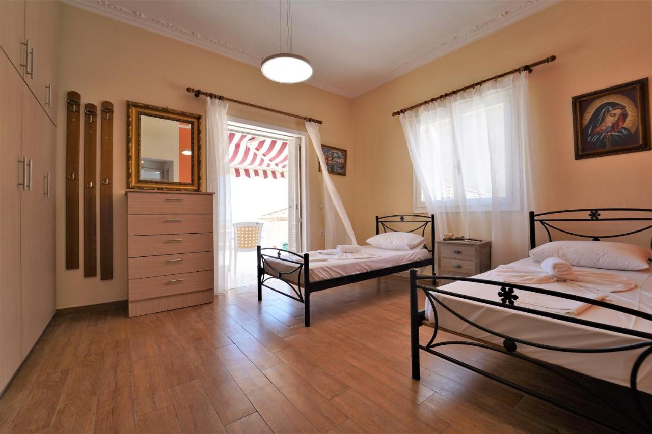Casa Di Angelo Parga Exterior foto