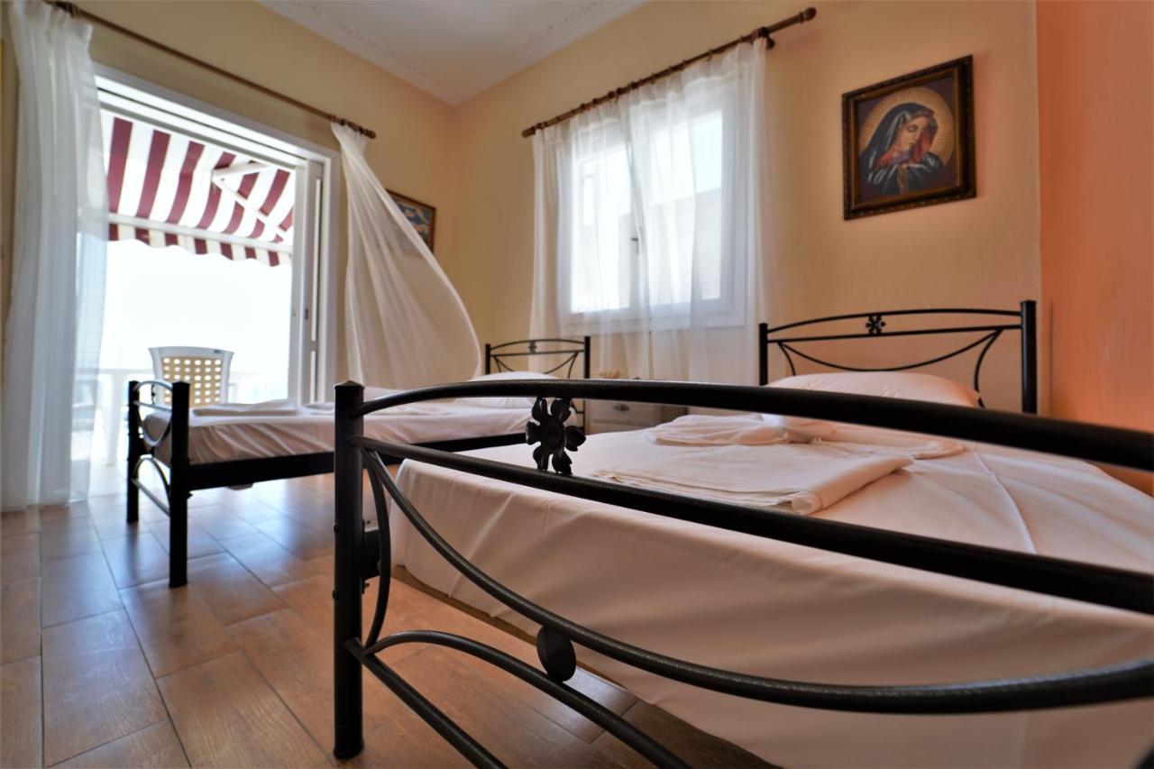 Casa Di Angelo Parga Exterior foto