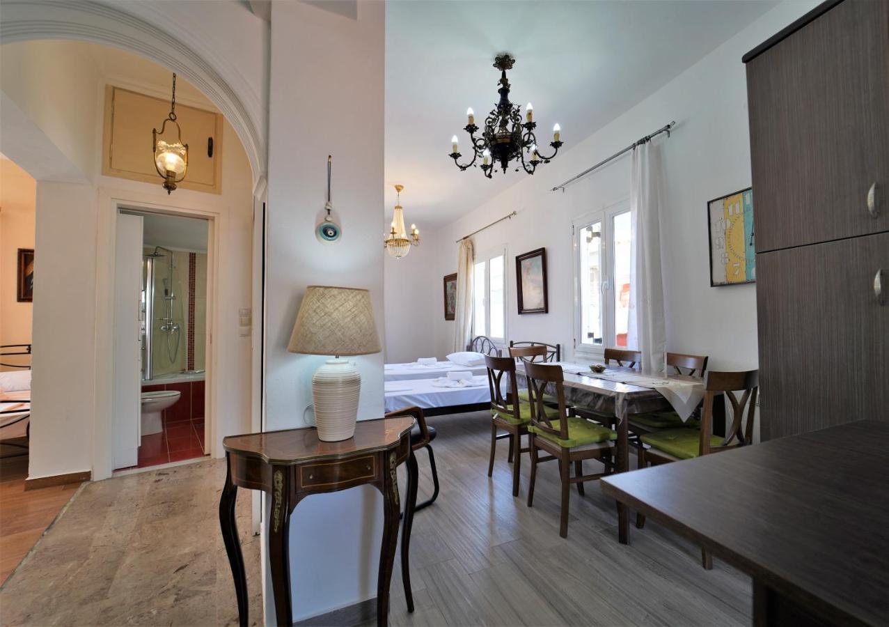 Casa Di Angelo Parga Exterior foto