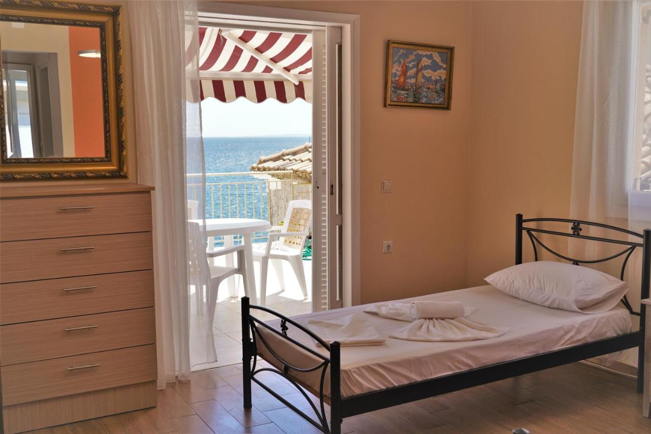 Casa Di Angelo Parga Exterior foto