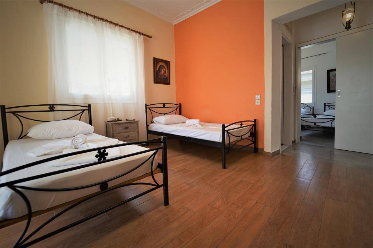 Casa Di Angelo Parga Exterior foto